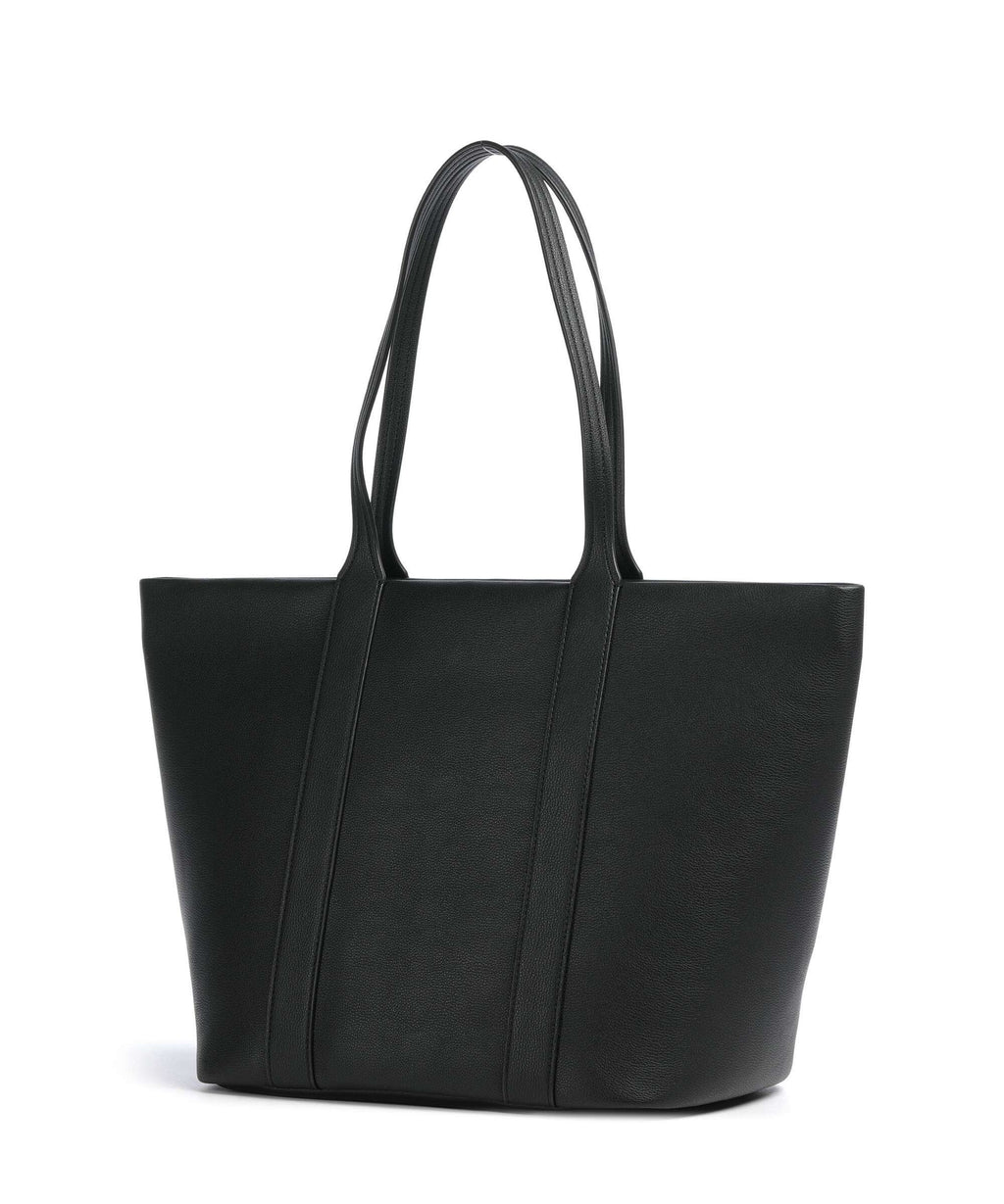 Lacoste Authentic Tote bag noir