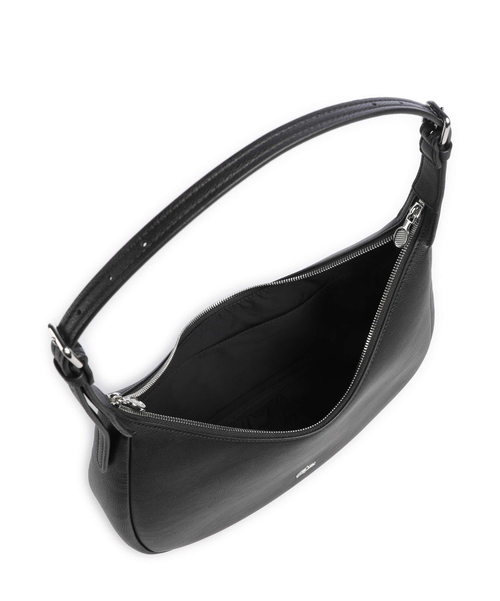 Lacoste Authentic Hobo bag noir