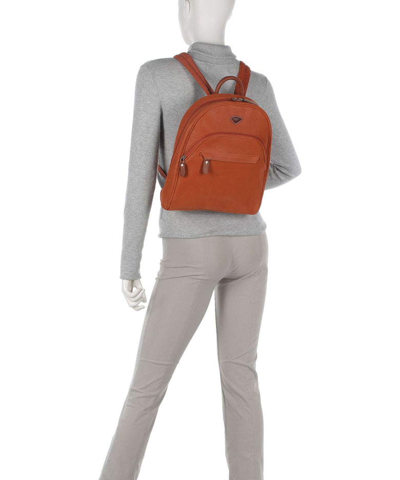 Jump Uppsala Soft Backpack terracotta