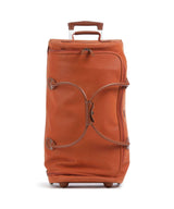 Jump Uppsala Soft Duffel trolley terracotta