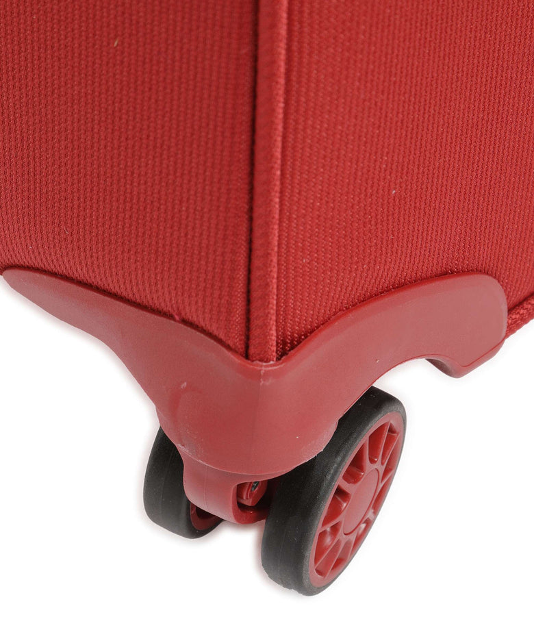 Jump Etretat Spinner (4 wheels) red