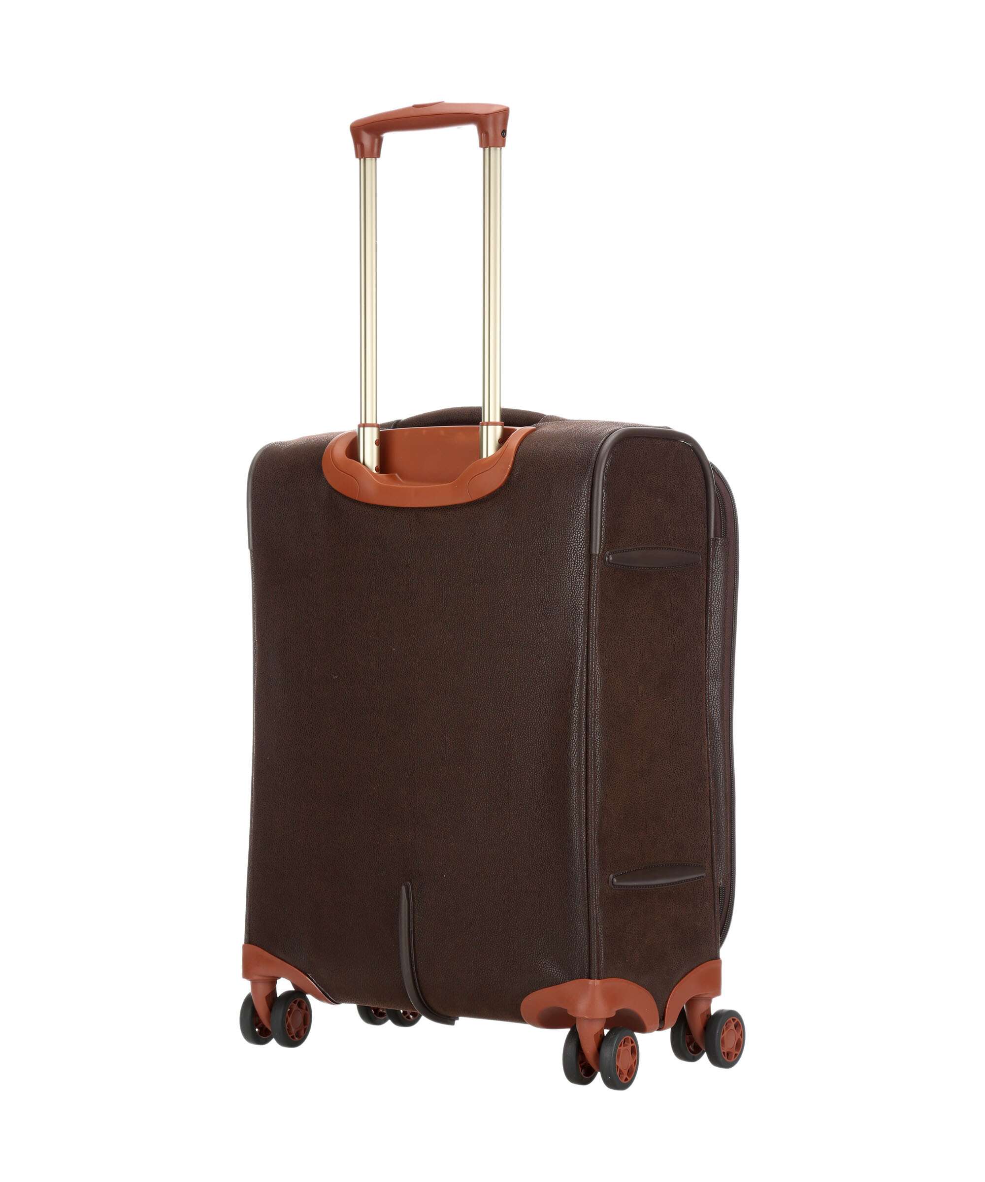 Jump Uppsala Soft Spinner (4 wheels) choco