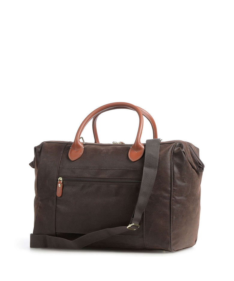 Jump Uppsala Soft Weekend bag choco