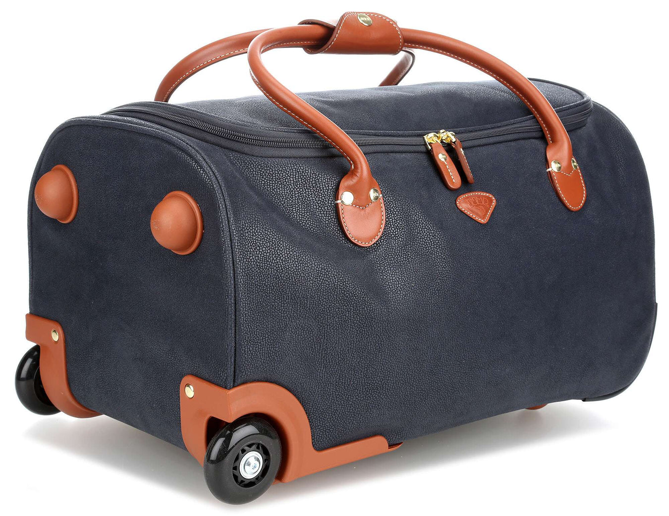 Jump Uppsala Soft Travel bag with wheels navy