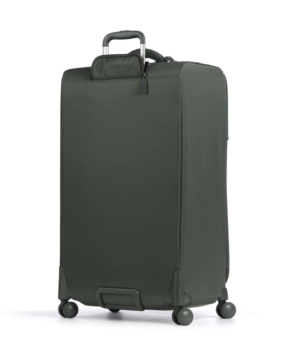 Lipault Plume XL Spinner (4 wheels) khaki