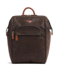 Jump Uppsala Soft Backpack chocolate