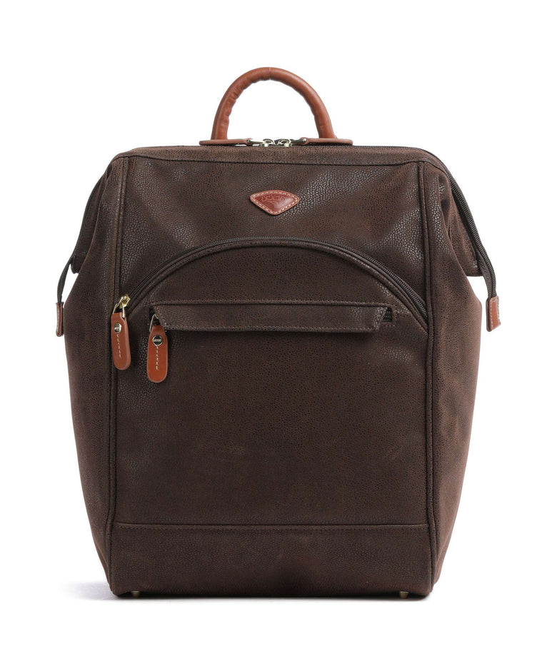 Jump Uppsala Soft Backpack chocolate