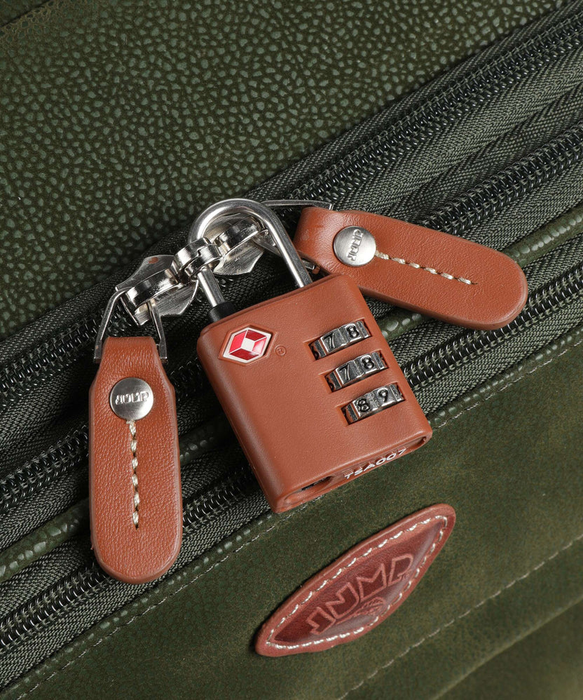 Jump Uppsala Soft Spinner (4 wheels) moss green