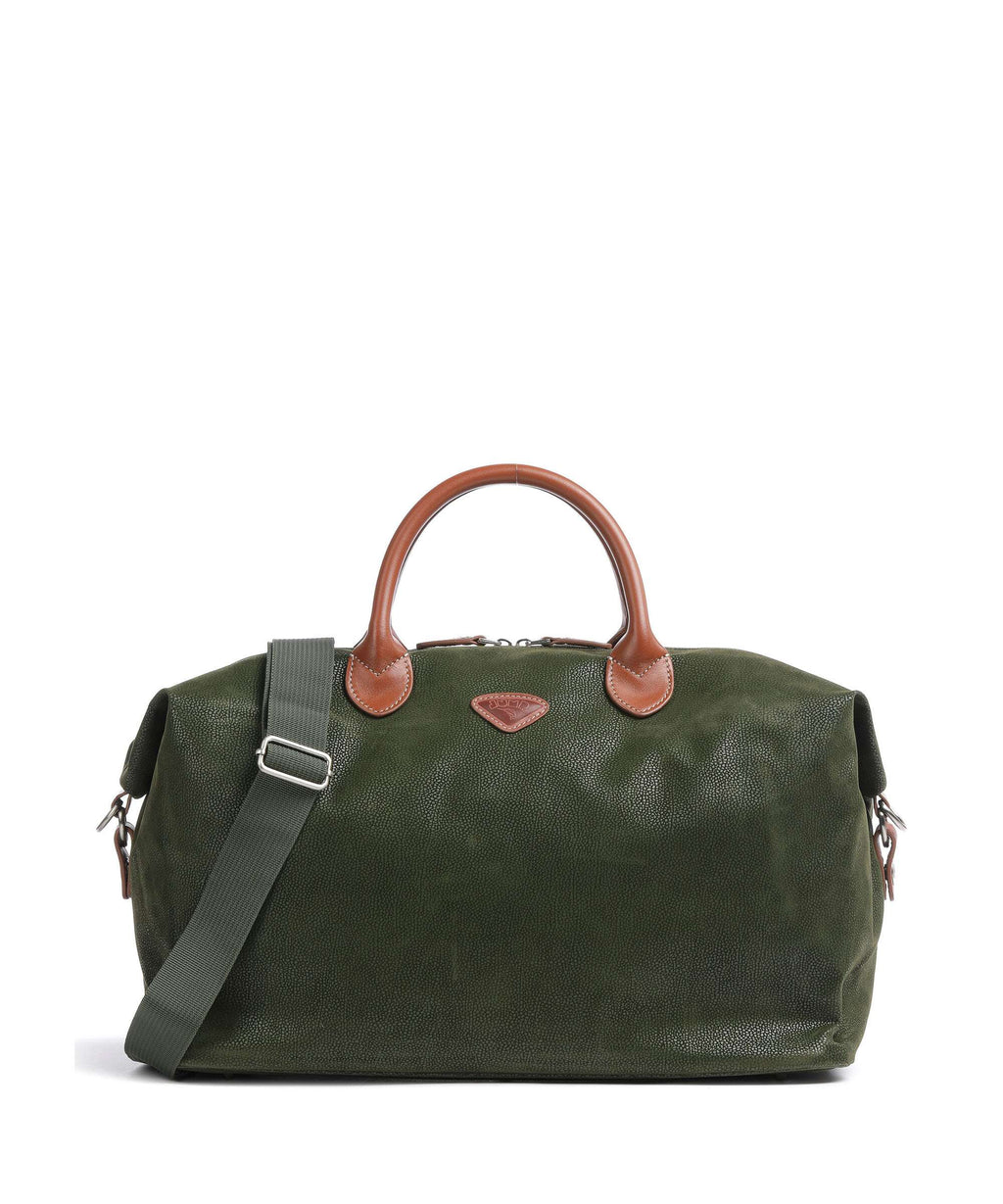 Jump Uppsala Soft Weekend bag moss green