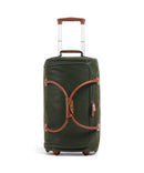 Jump Uppsala Soft Duffel trolley moss green