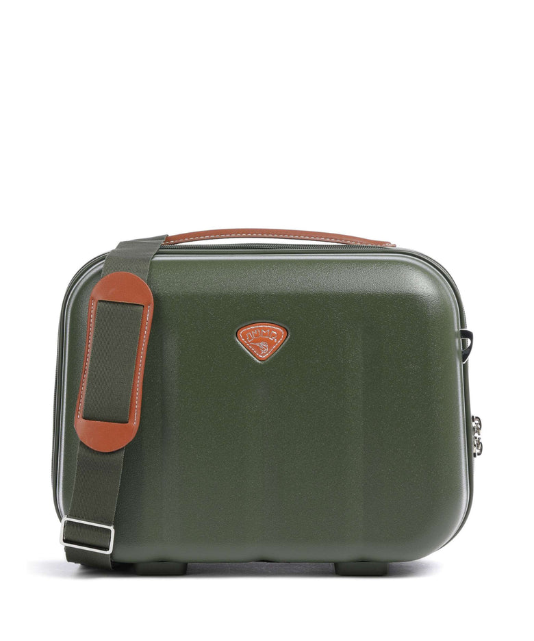 Jump Uppsala Rigide Beauty case moss green