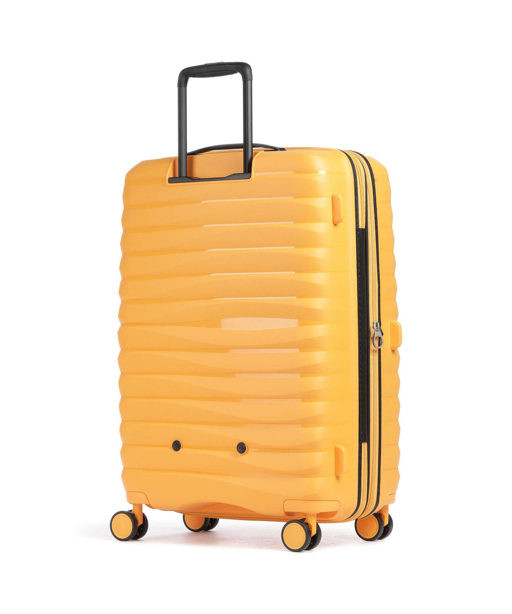 Jump Xwave Spinner (4 wheels) yellow