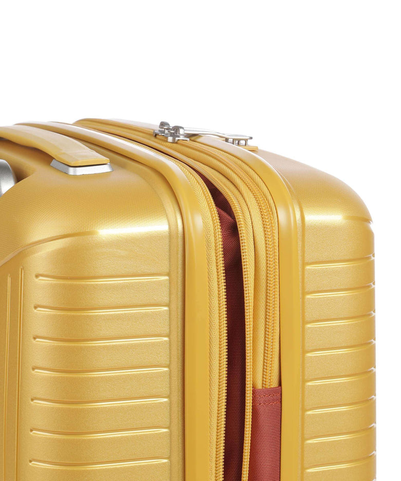 Jump Evae Spinner (4 wheels) jaune