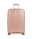 Jump Evae Resväska med 4 hjul rosepale