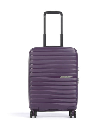 Jump Xwave Resväska med 4 hjul purple