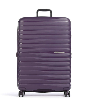 Jump Xwave Resväska med 4 hjul purple