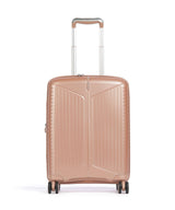 Jump Evae Resväska med 4 hjul light pink