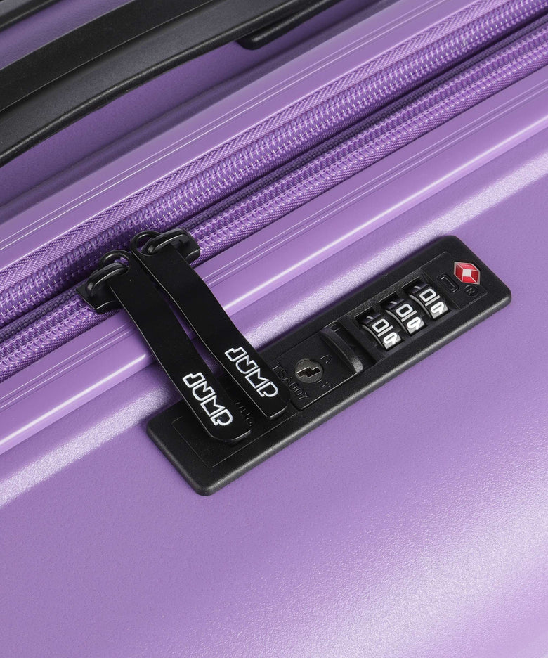 Jump Striper Spinner (4 wheels) lavender