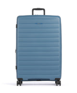 Jump Striper Resväska med 4 hjul blue