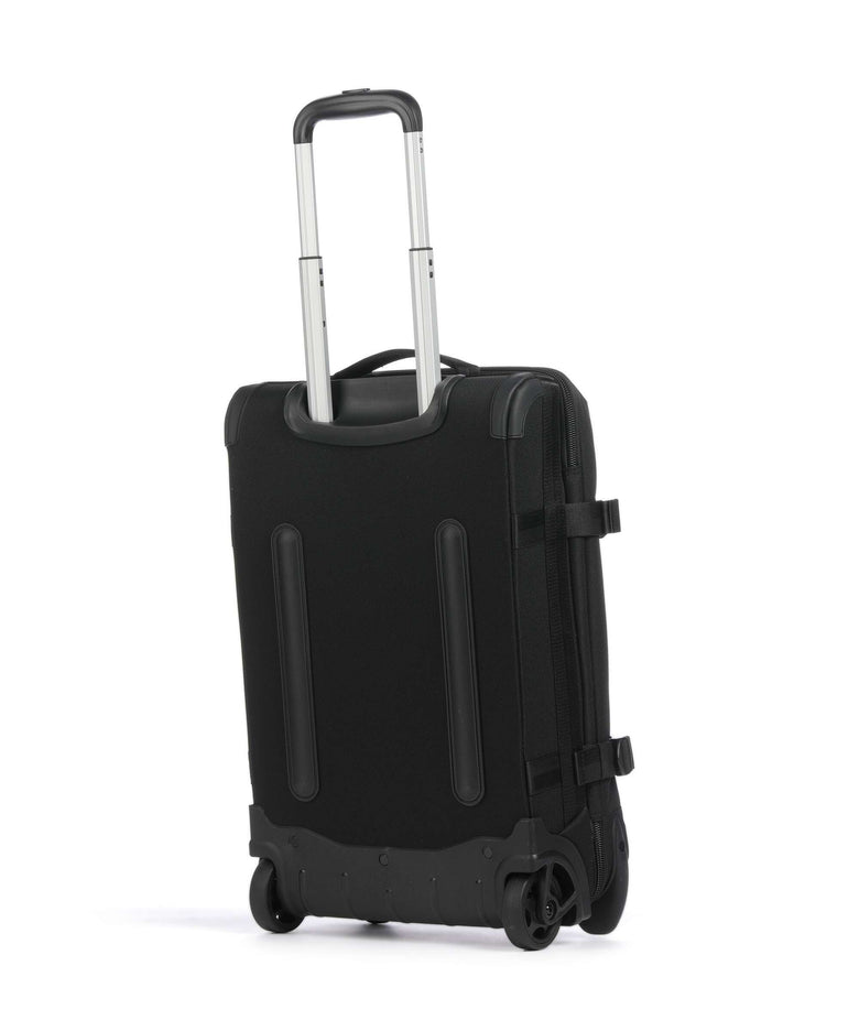 Jump Dunaa Travel bag with wheels noir/black