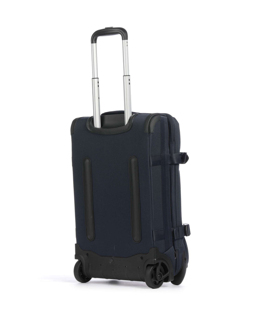 Jump Dunaa Travel bag with wheels marine navy