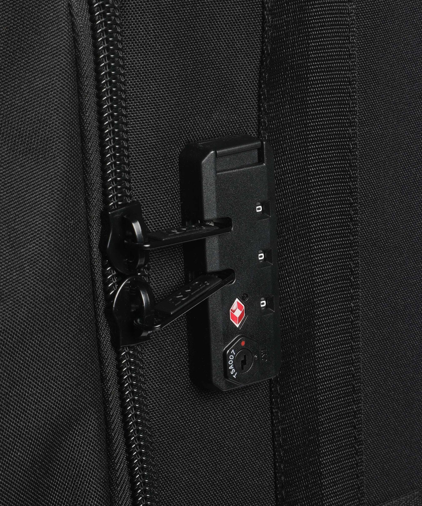 Jump Dunaa Travel bag with wheels noir/black