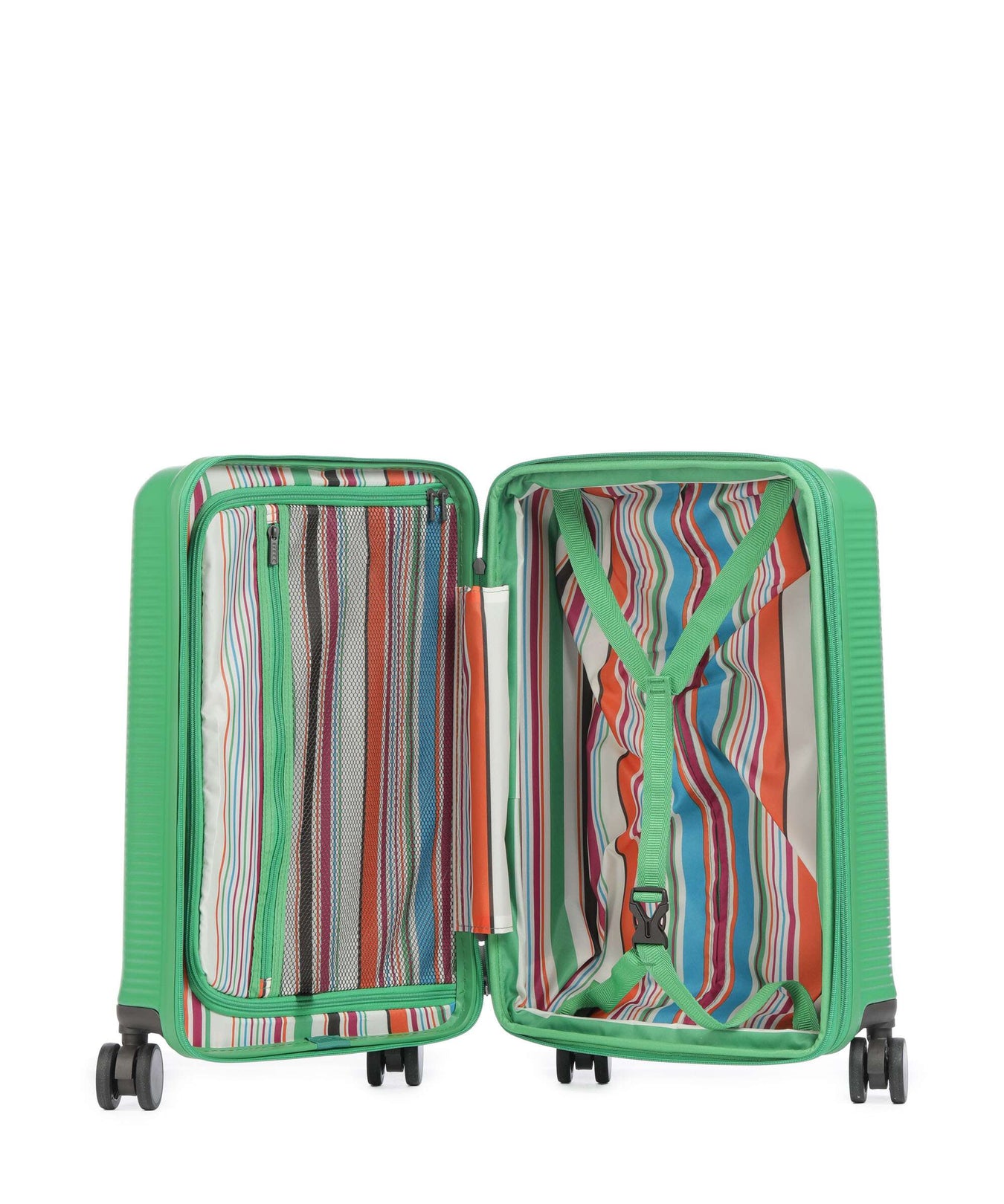 Jump Hendaye Spinner (4 wheels) green