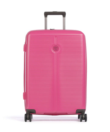 Jump Hendaye Resväska med 4 hjul fuchsia