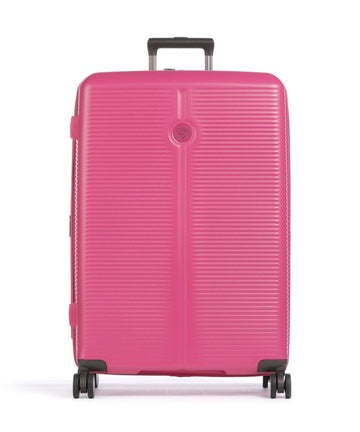 Jump Hendaye Resväska med 4 hjul fuchsia