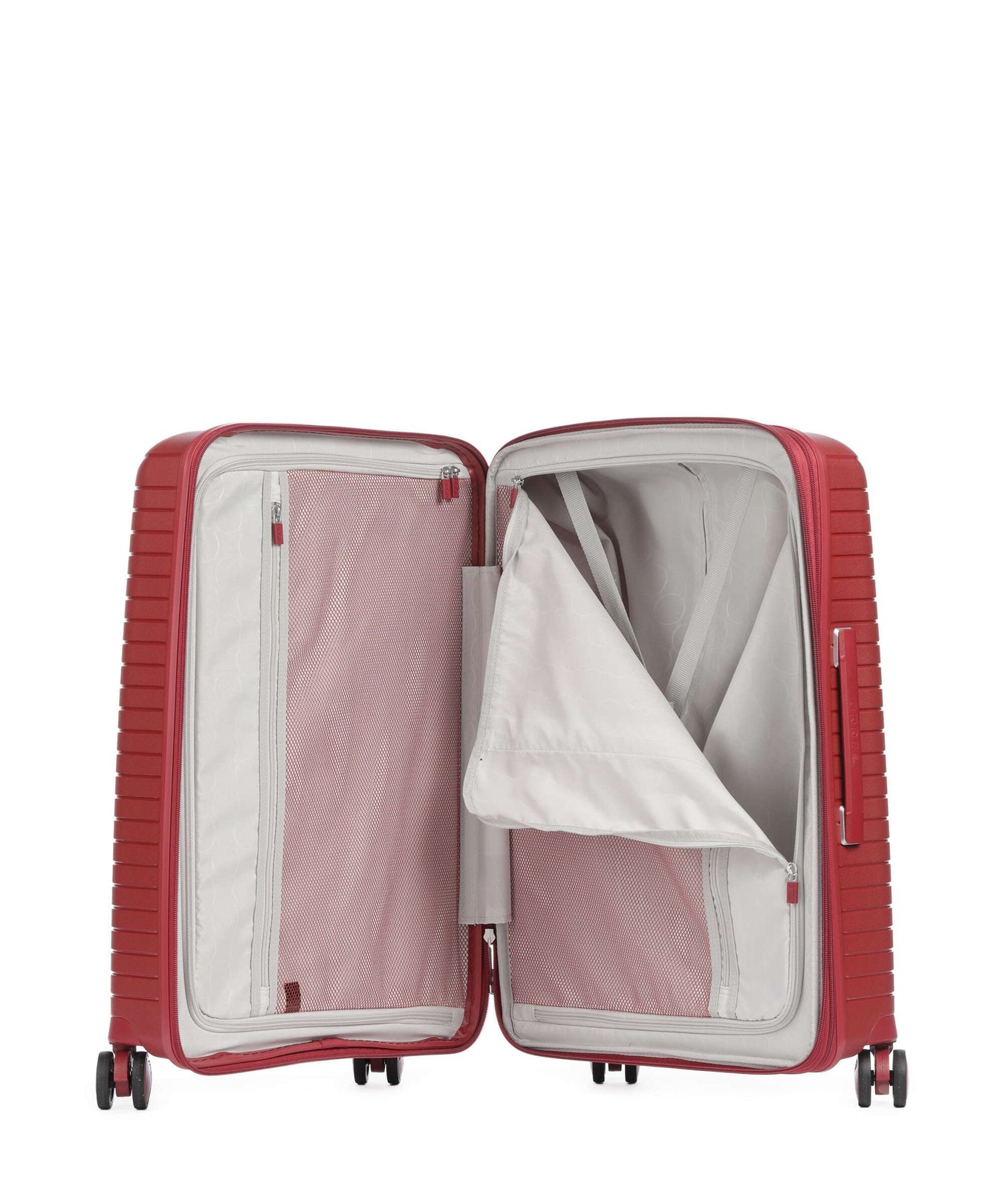 Jump Evae Spinner (4 wheels) red