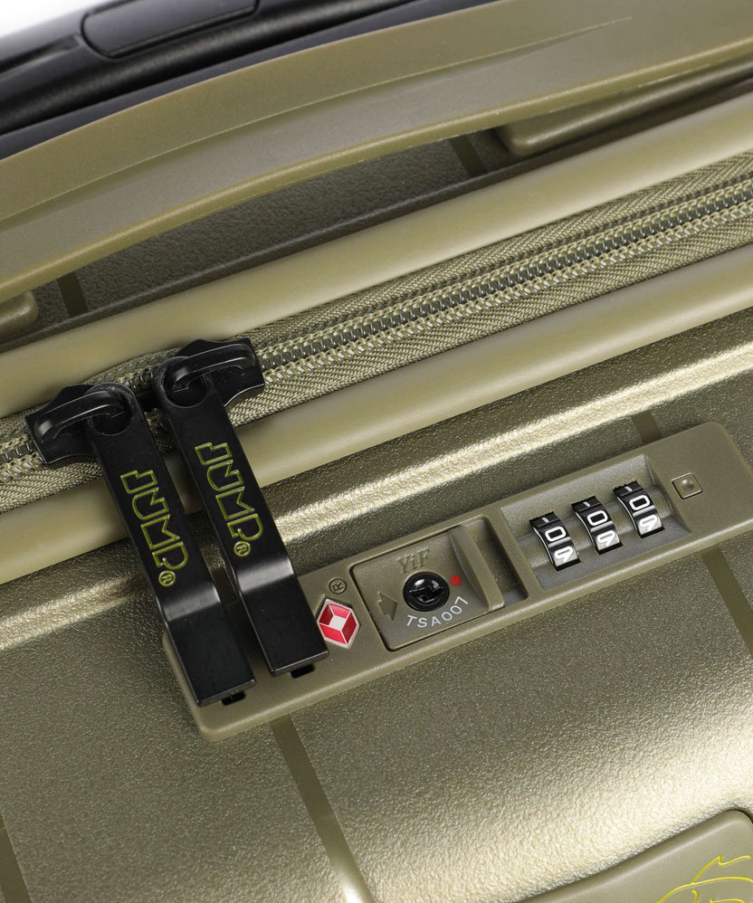 Jump Enais Spinner (4 wheels) olive