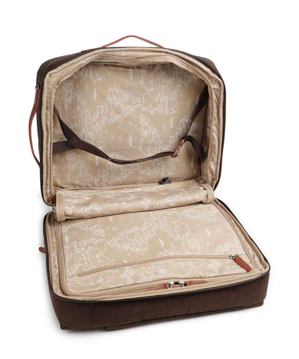 Jump Uppsala Soft L Travel backpack chocolat