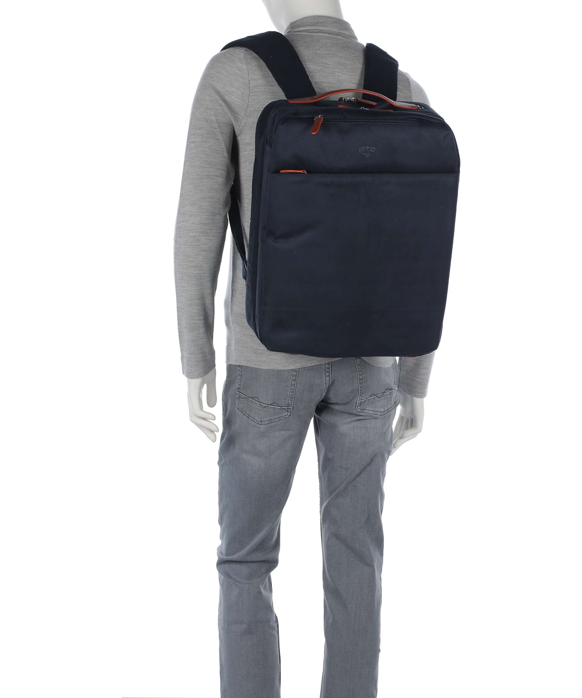 Jump Uppsala Soft L Travel backpack marine