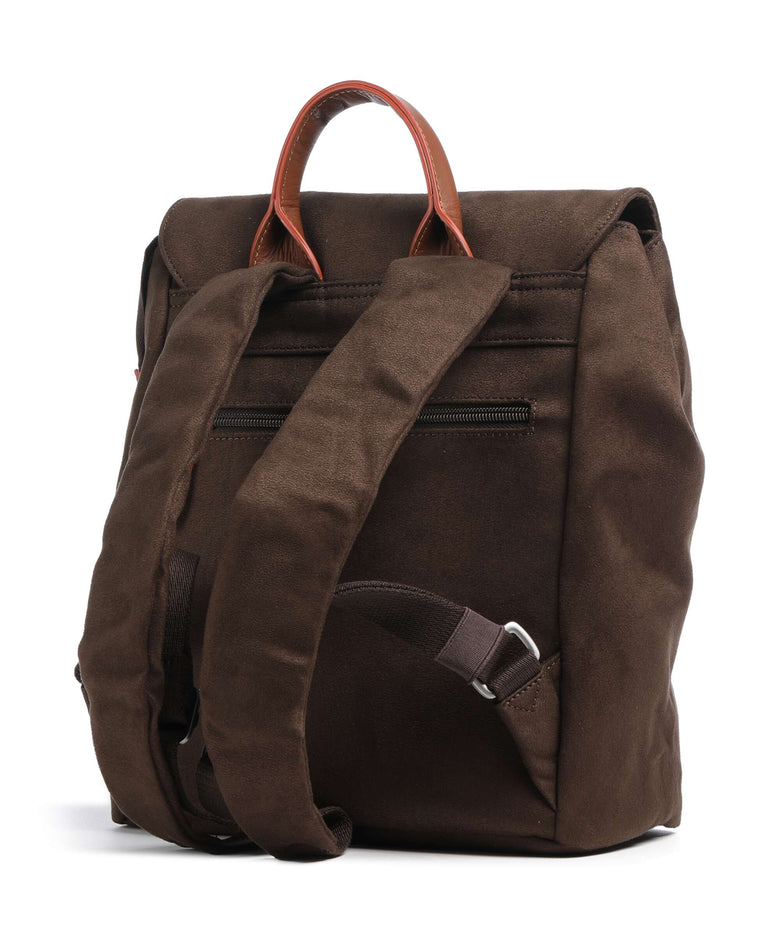 Jump Uppsala Soft S Backpack chocolat