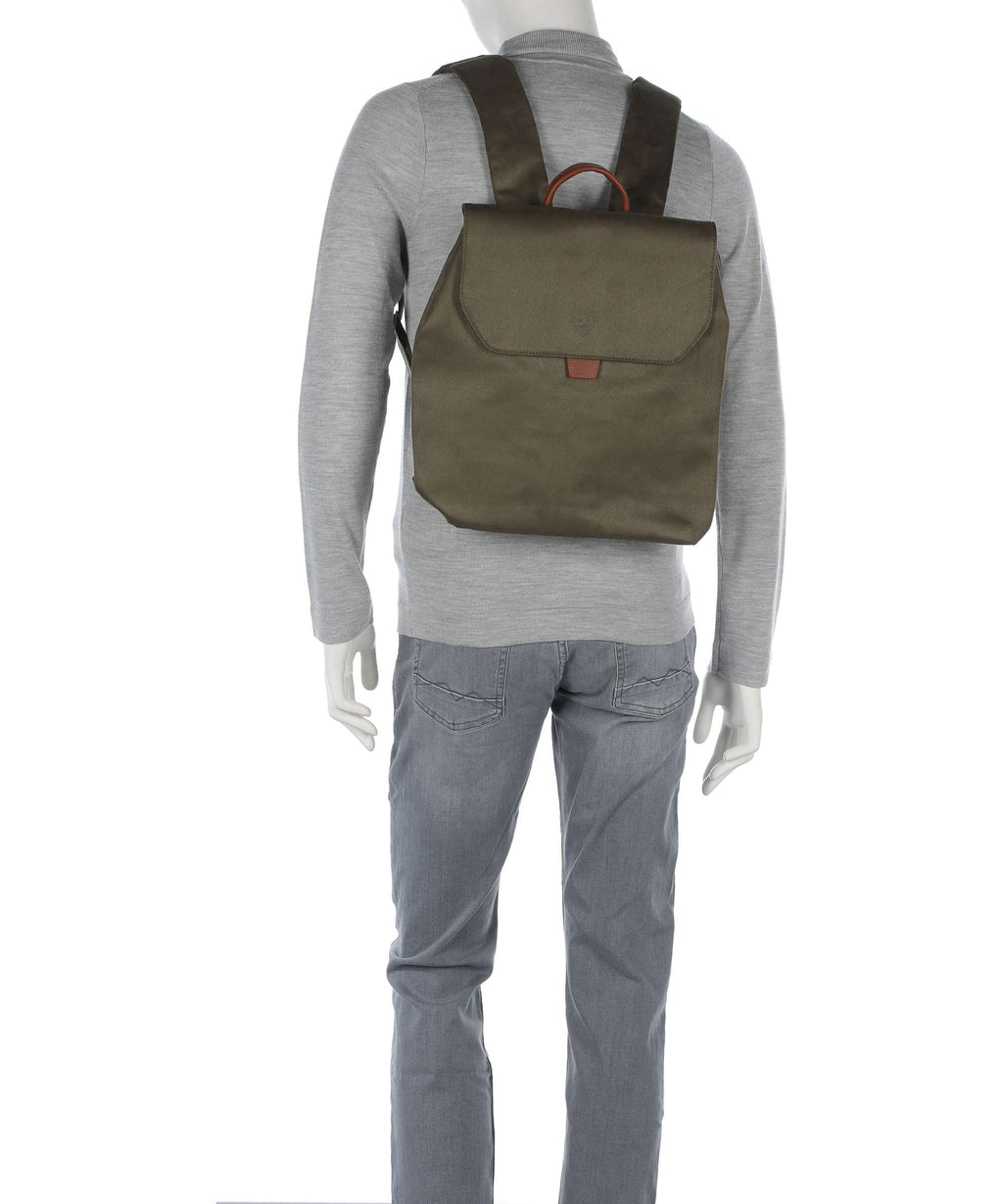 Jump Uppsala Soft L Backpack olive