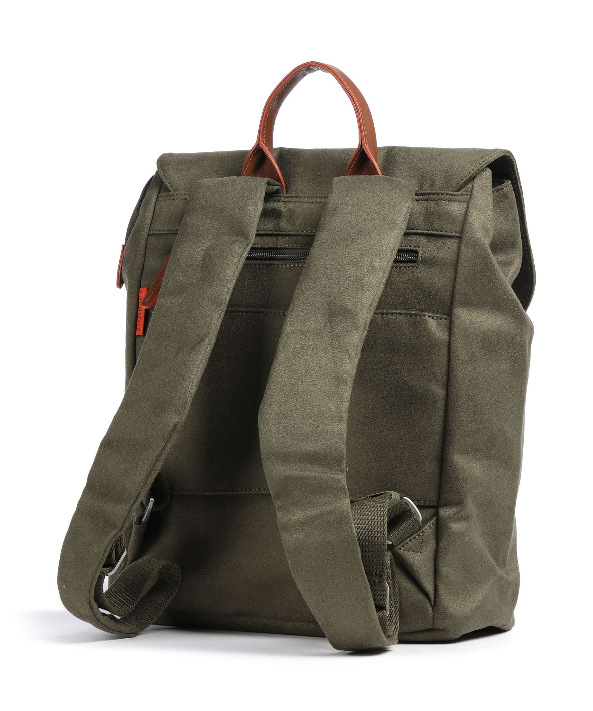 Jump Uppsala Soft L Backpack olive