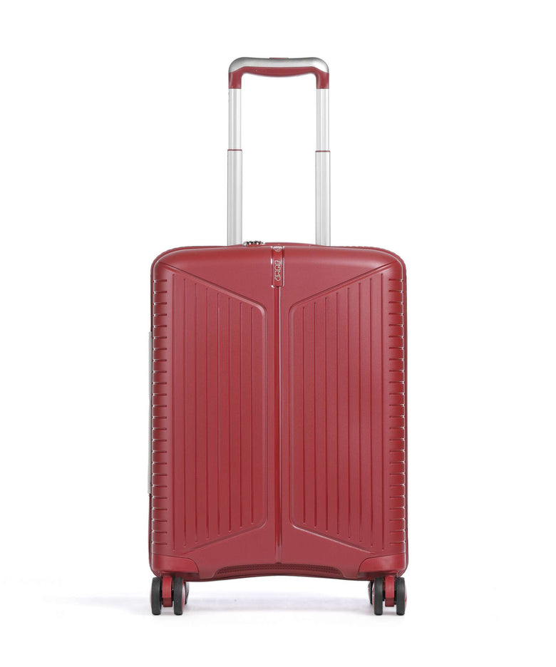 Jump Evae Ultra-Light Spinner (4 wheels) red