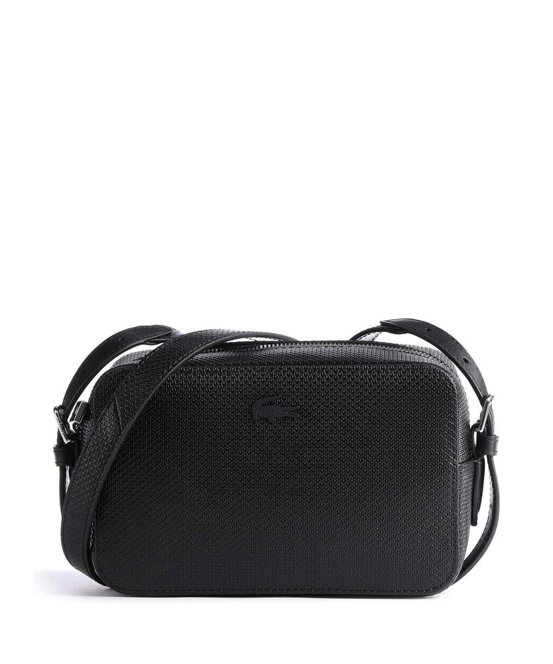 Lacoste Chantaco Crossbody bag noir