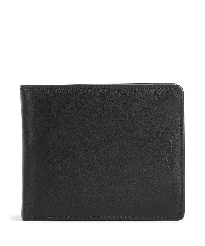 Picard Brooklyn Wallet schwarz