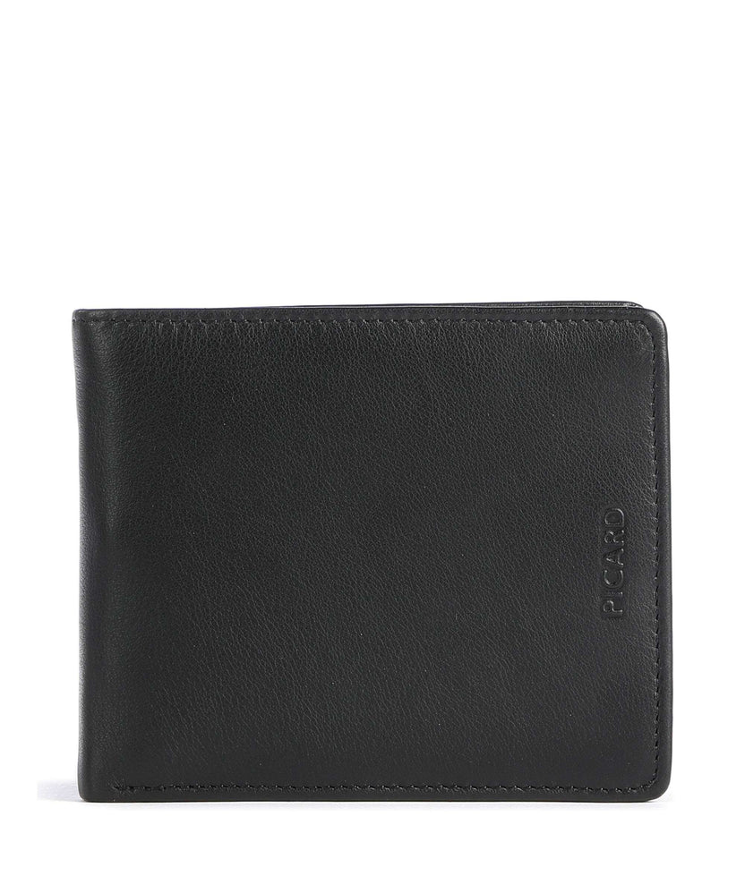 Picard Brooklyn Wallet schwarz