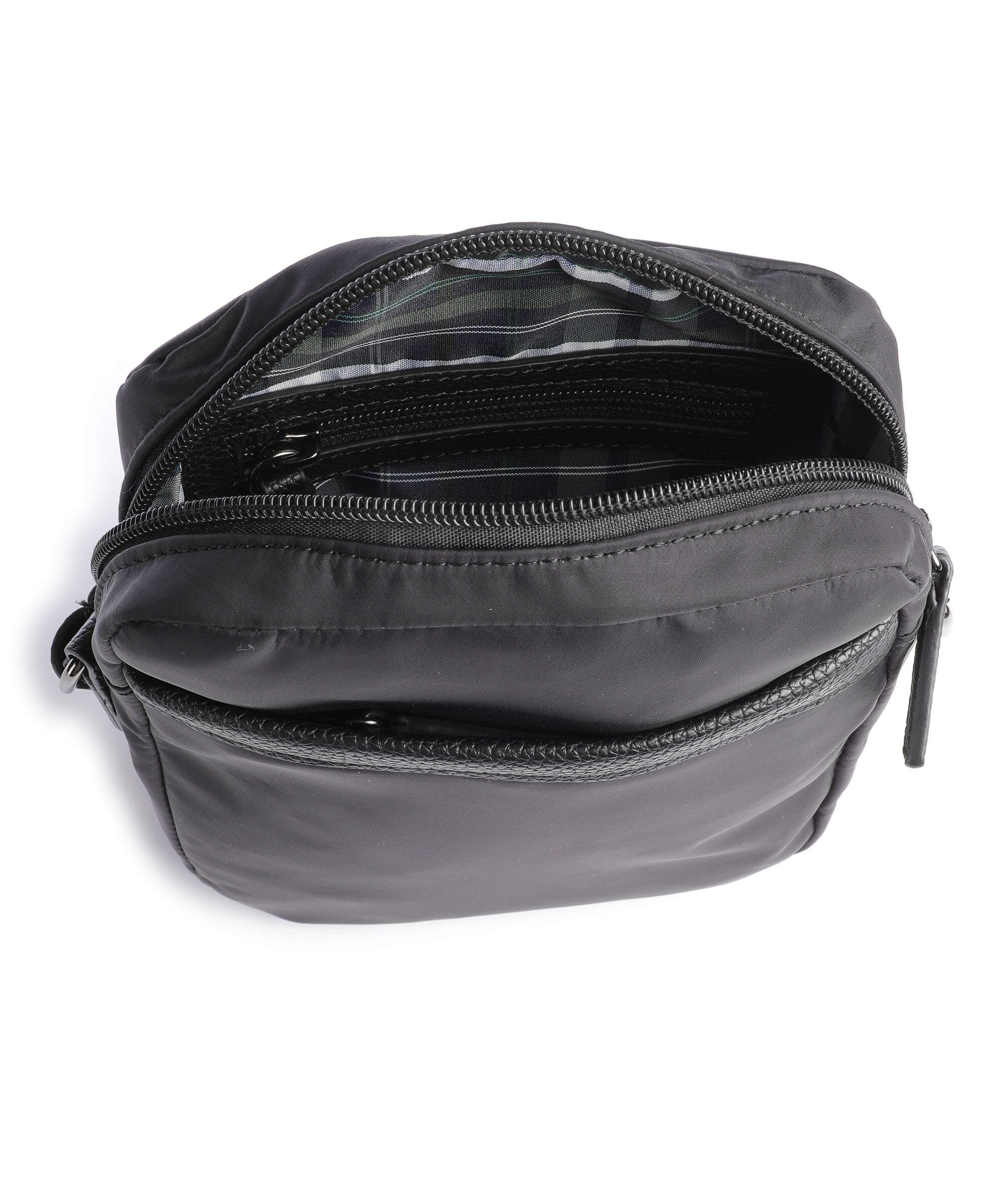 Picard S'Pore Crossbody bag schwarz