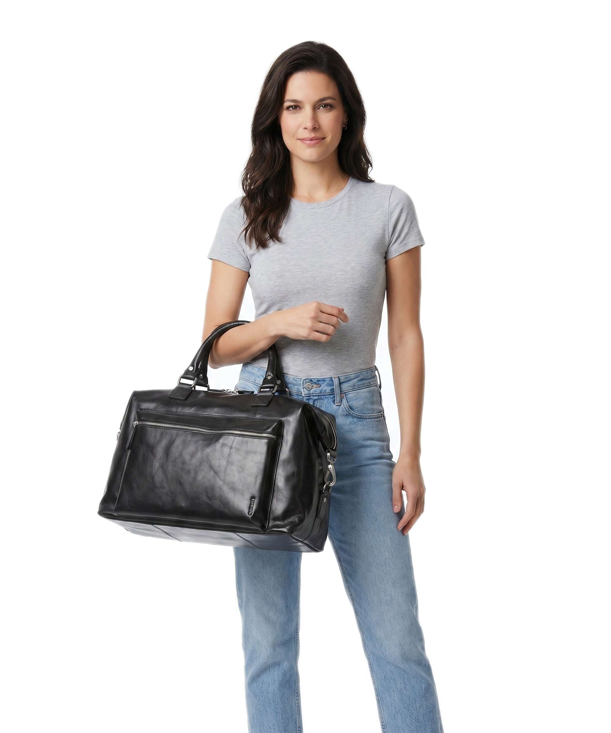 Picard Buddy Weekend bag schwarz