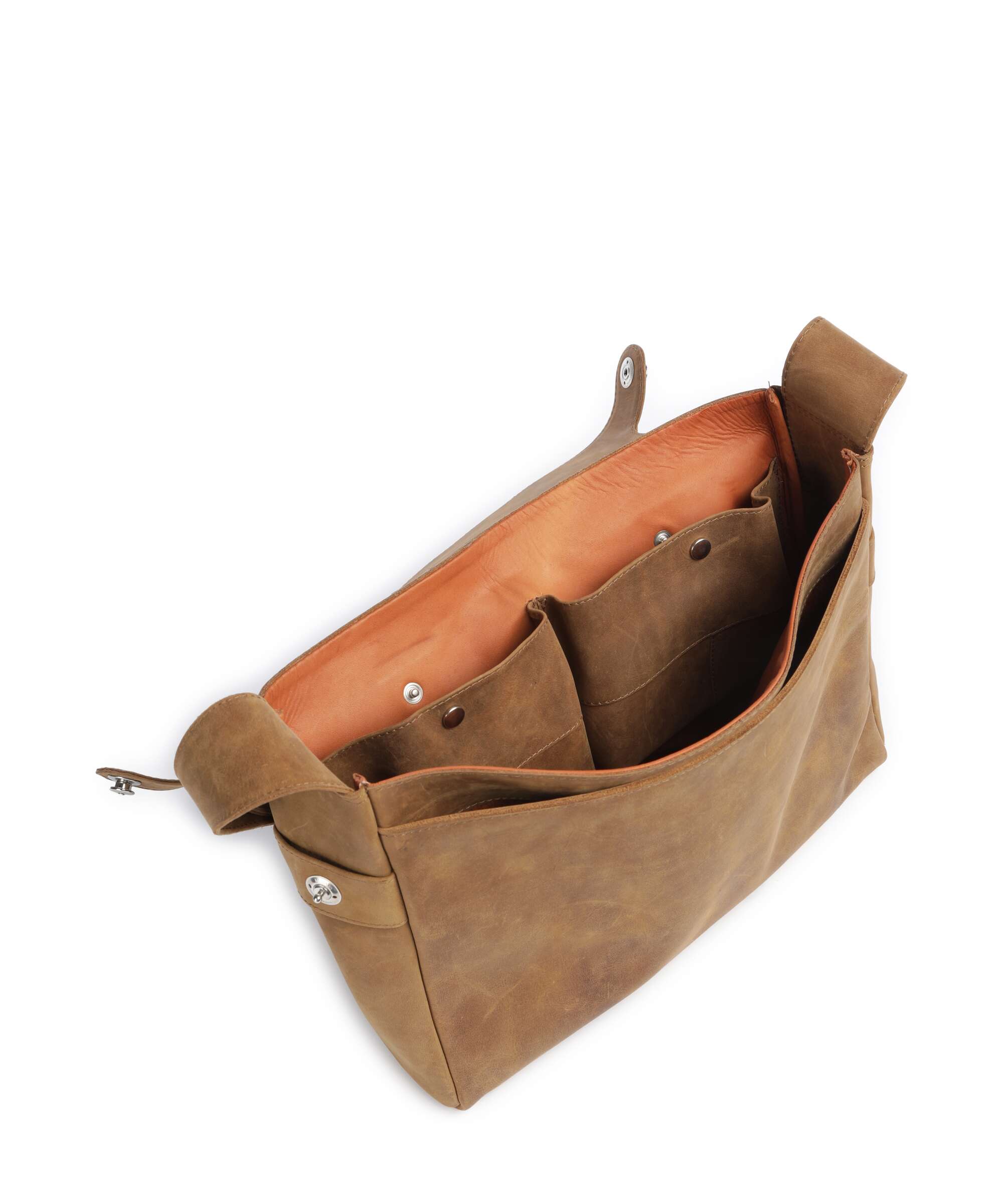 Harold's Raboison S Messenger bag natur