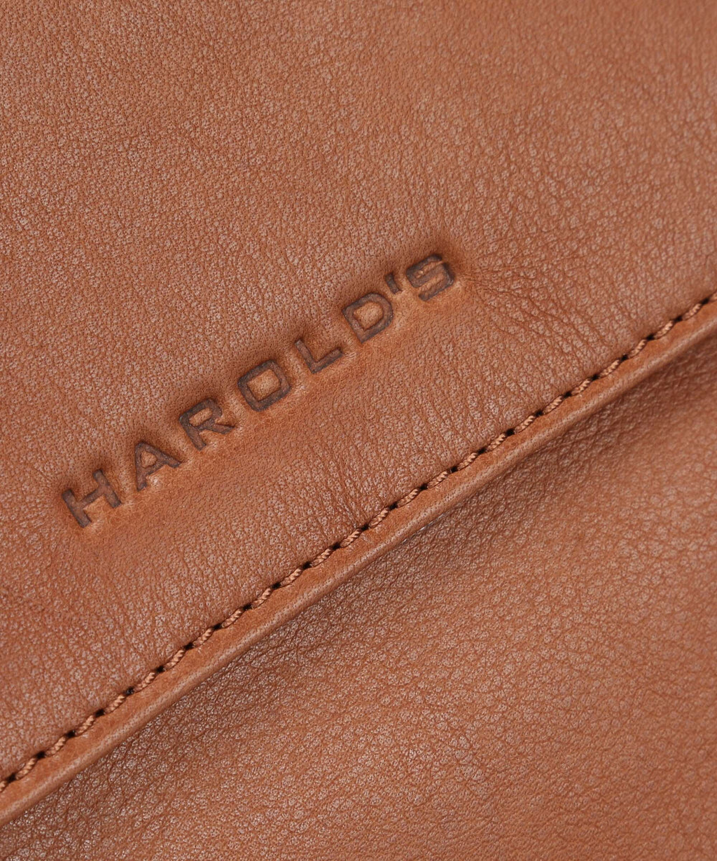 Harold's Ivy Lane Backpack cognac