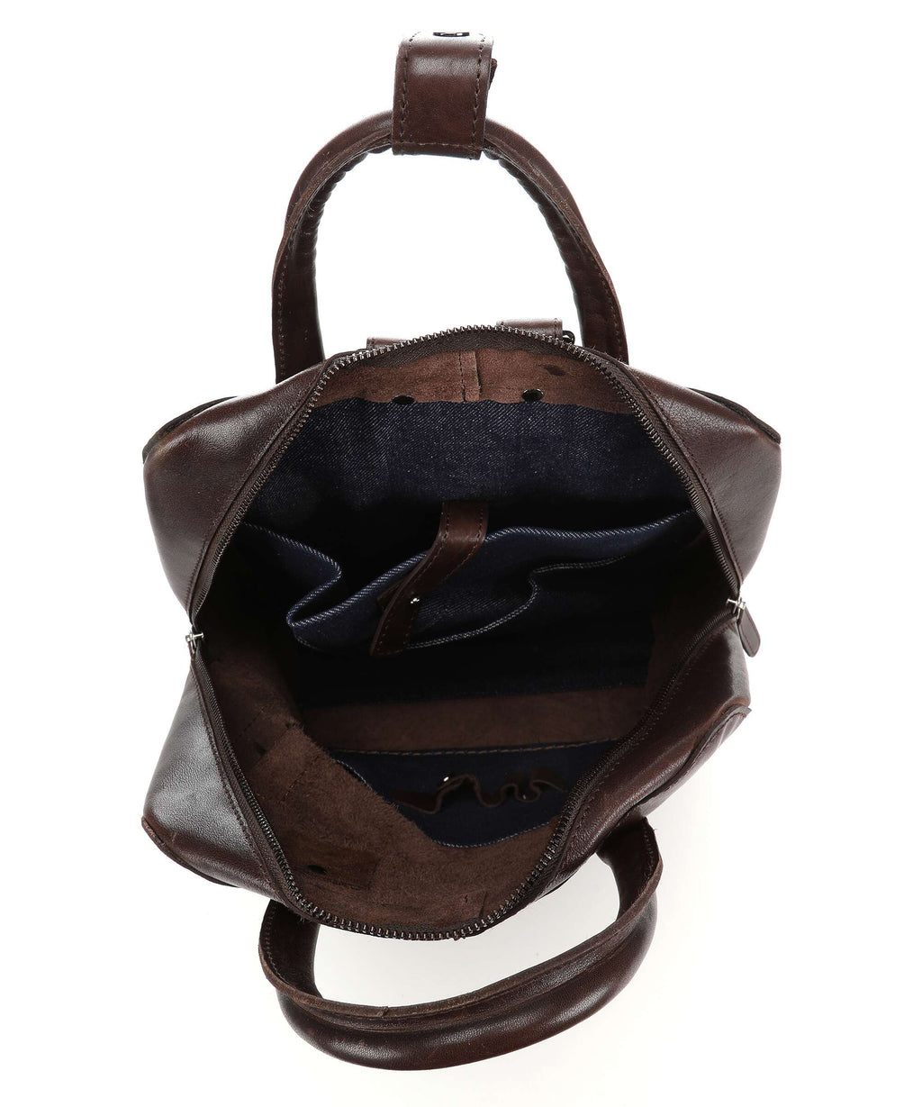 Harold's Caugio Backpack braun