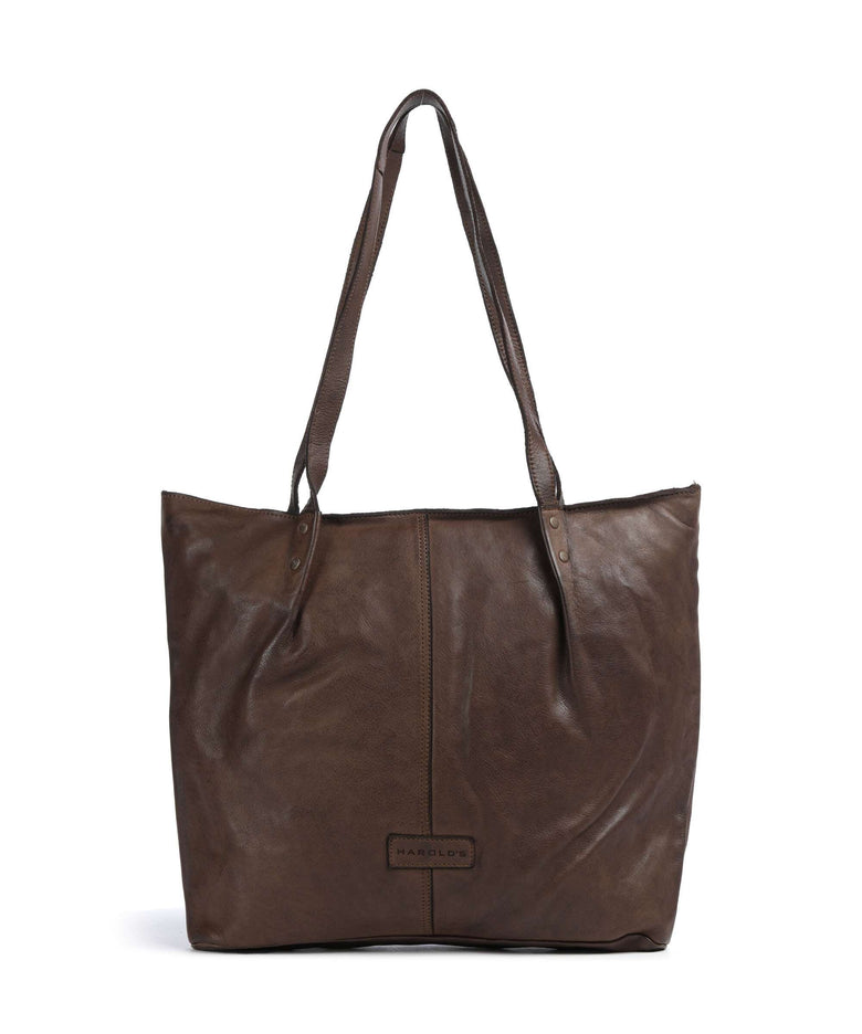 Harold's Submarine Tote bag braun