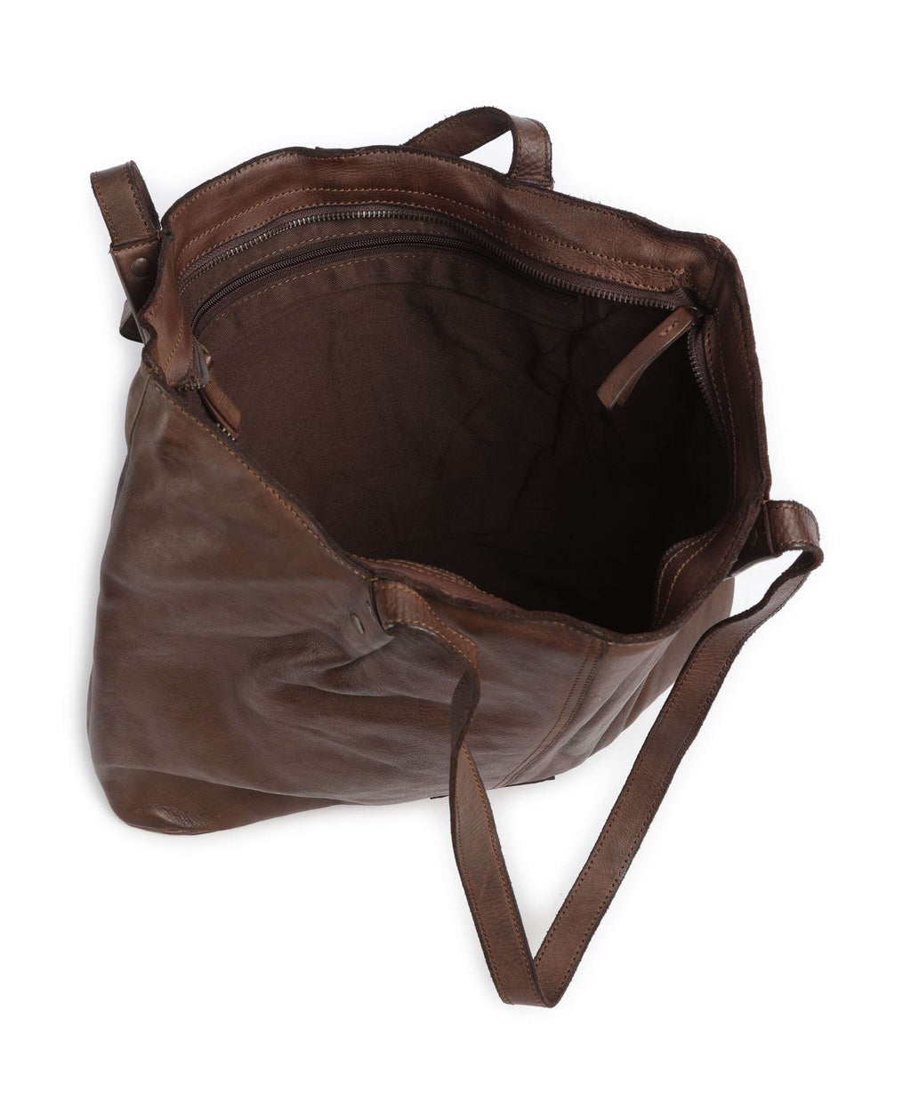 Harold's Submarine Tote bag braun