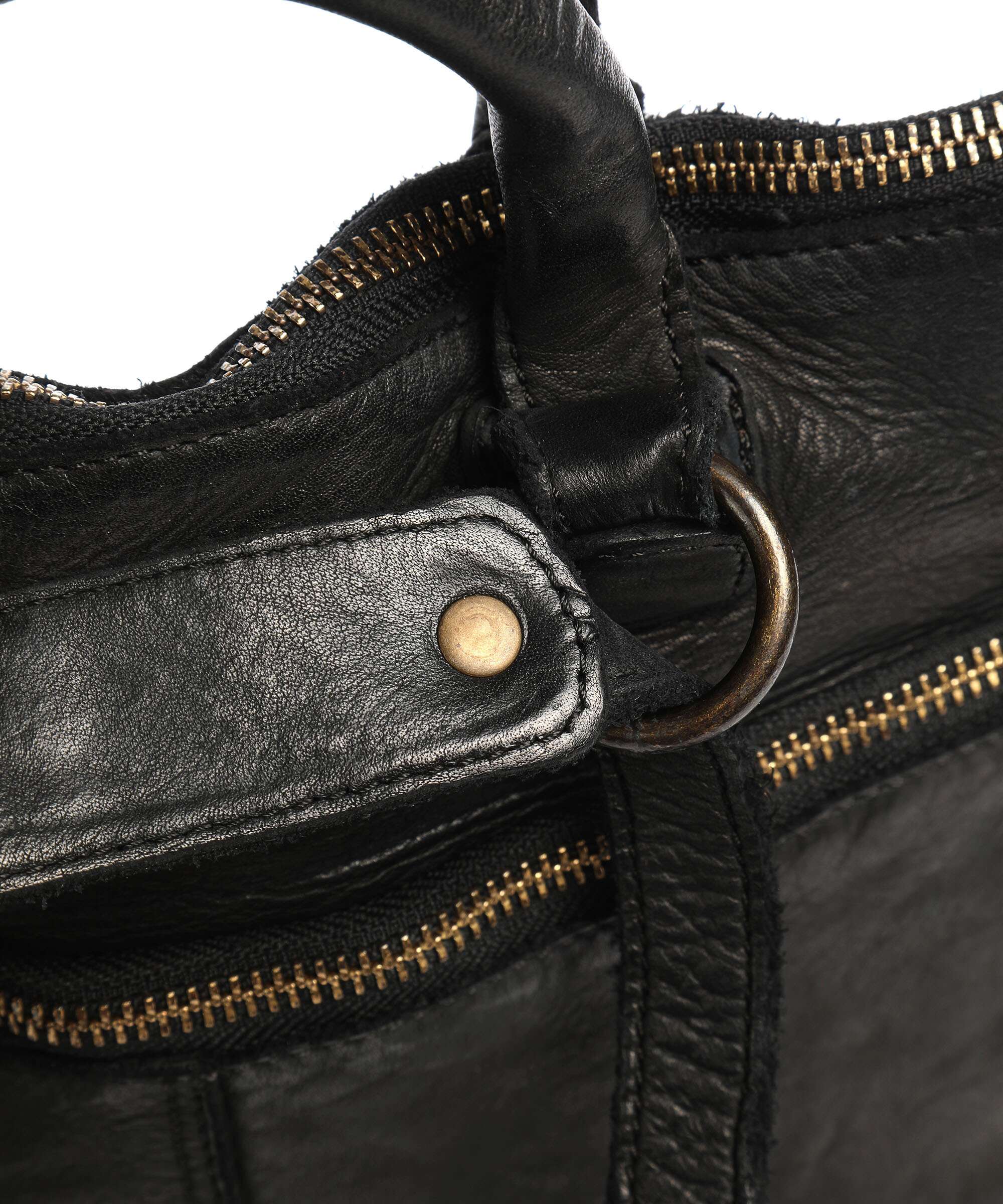 Harold's Submarine Backpack bag schwarz