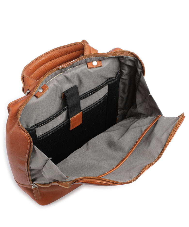 Harold's Campo Backpack cognac