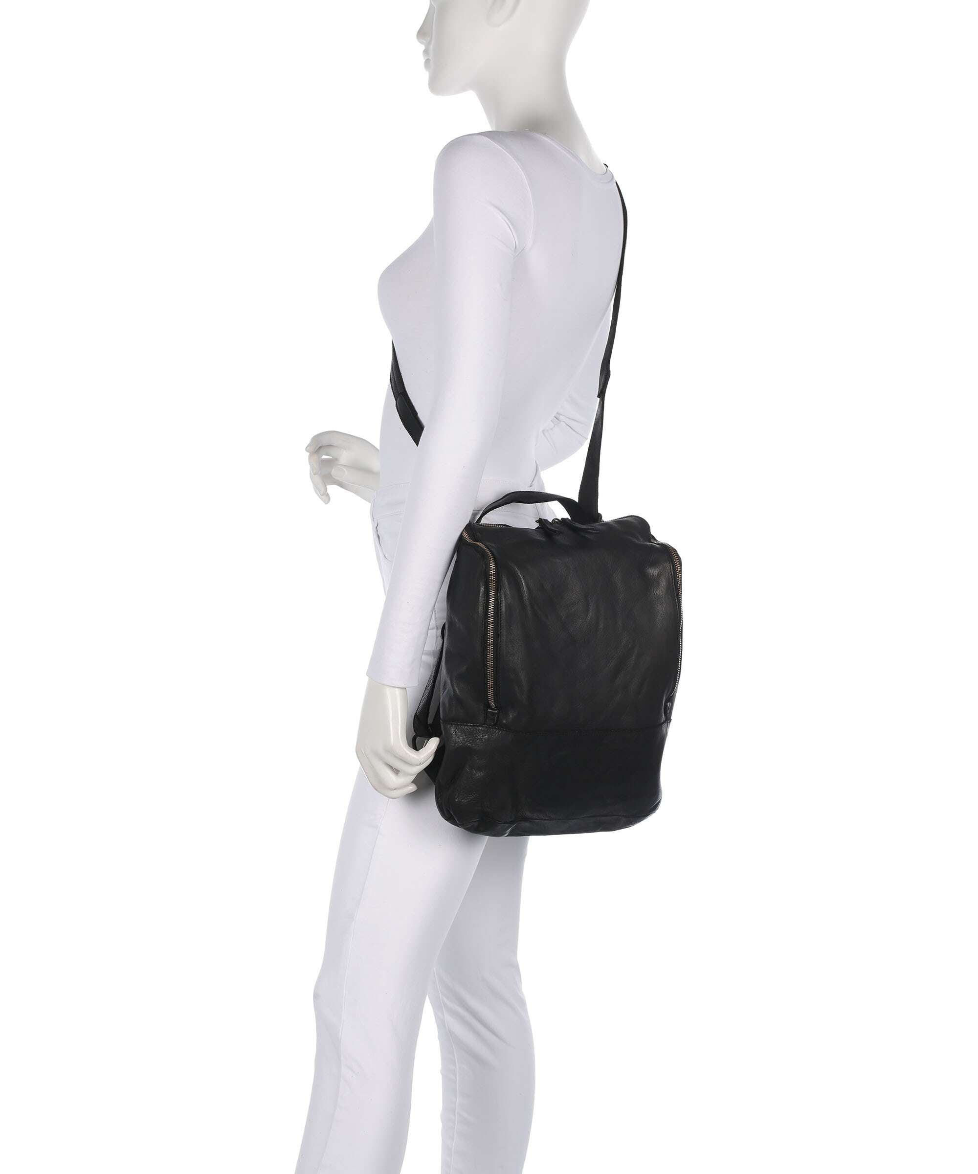 Harold's Submarine Backpack schwarz